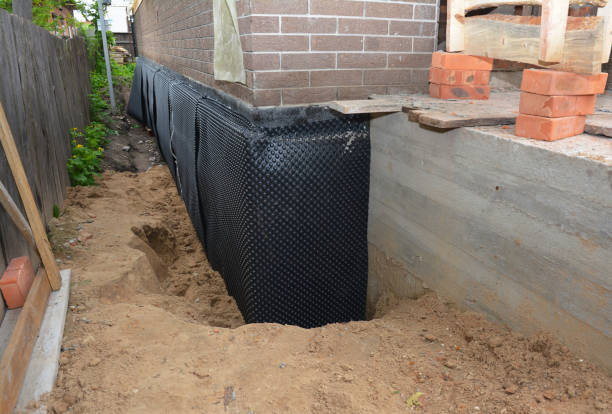 Licensed Foundation Crack Repair service in Middleport, NY - Walltent Waterproofing